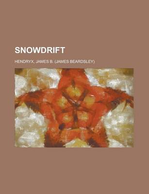 Book cover for Snowdrift