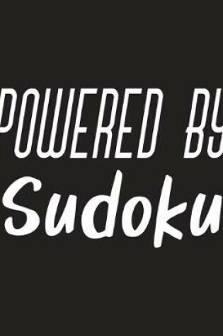 Cover of Powered By Sudoku