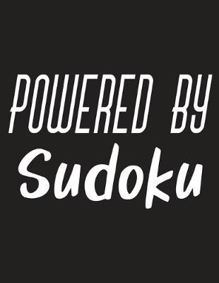 Book cover for Powered By Sudoku