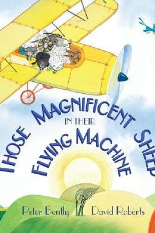 Cover of Those Magnificent Sheep in Their Flying Machines