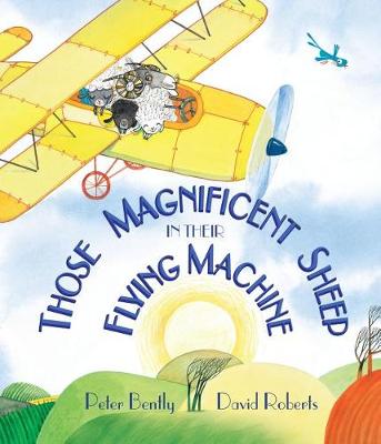 Book cover for Those Magnificent Sheep in Their Flying Machines