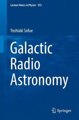 Book cover for Galactic Radio Astronomy