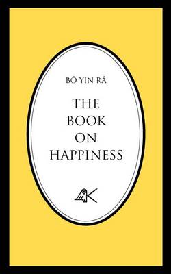 Book cover for The Book on Happiness