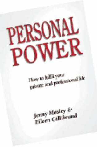 Cover of Personal Power