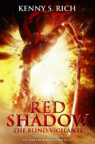 Cover of Red Shadow