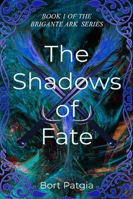 Book cover for The Shadows of Fate