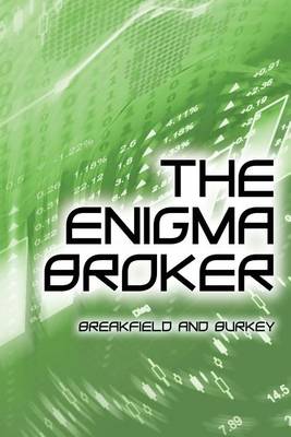 Cover of The Enigma Broker