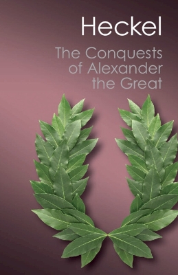 Cover of The Conquests of Alexander the Great