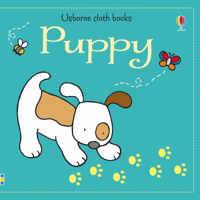 Book cover for Puppy