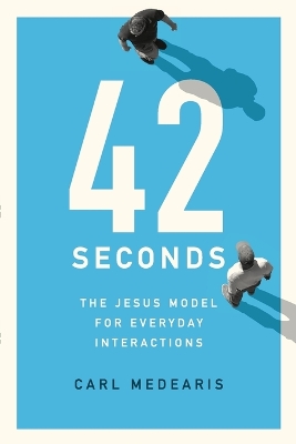 Book cover for 42 Seconds