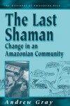 Book cover for The Last Shaman