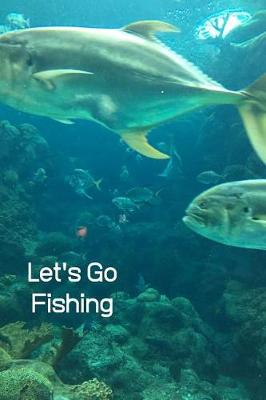 Book cover for Let's Go Fishing