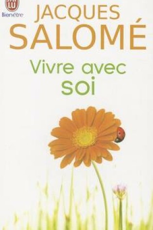 Cover of Vivre Avec Soi