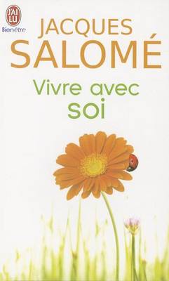 Book cover for Vivre Avec Soi