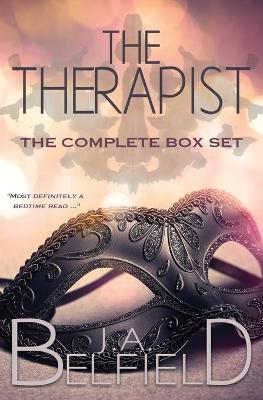 Book cover for The Therapist