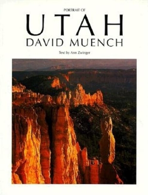 Book cover for Portrait of Utah