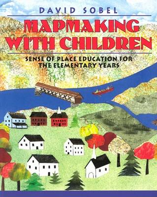 Book cover for Mapmaking with Children