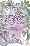 Book cover for Bible Coloring Book