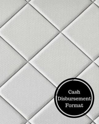 Book cover for Cash Disbursement Format