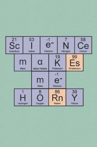 Cover of Science Makes Me Horny