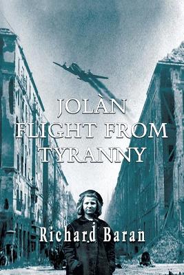 Book cover for Jolan Flight from Tryanny