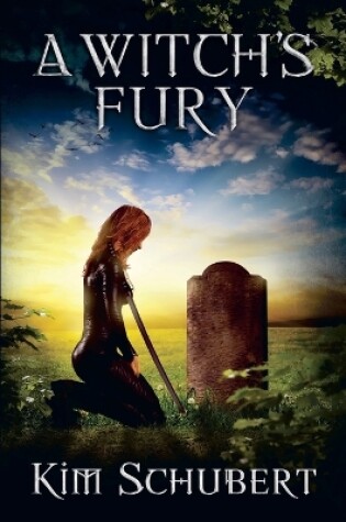 Cover of A Witch's Fury