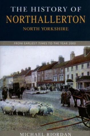 Cover of The History of Northallerton