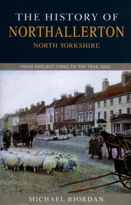 Book cover for The History of Northallerton