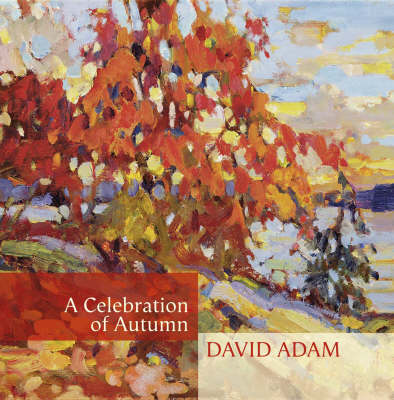 Book cover for A Celebration of Autumn