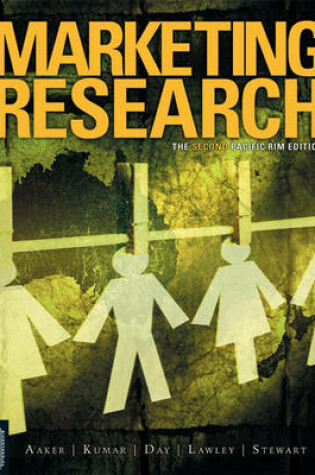 Cover of Marketing Research