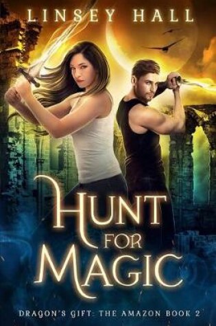 Cover of Hunt for Magic