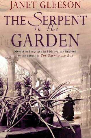 Cover of The Serpent In The Garden