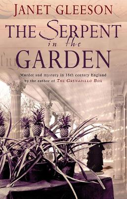 Book cover for The Serpent In The Garden