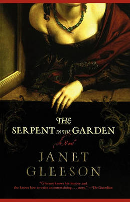 Book cover for The Serpent in the Garden