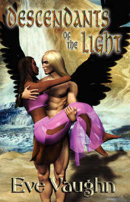 Book cover for Descendants of the Light