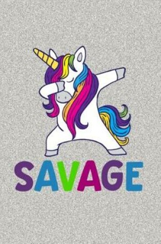 Cover of Savage