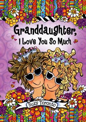 Book cover for Granddaughter, I Love You So Much