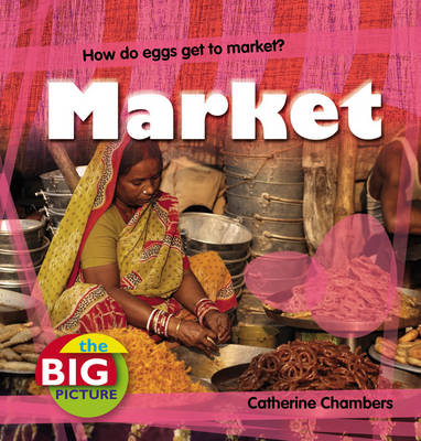 Book cover for Market