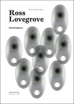 Book cover for Convergence: Ross Lovegrove