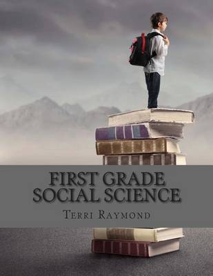 Book cover for First Grade Social Science