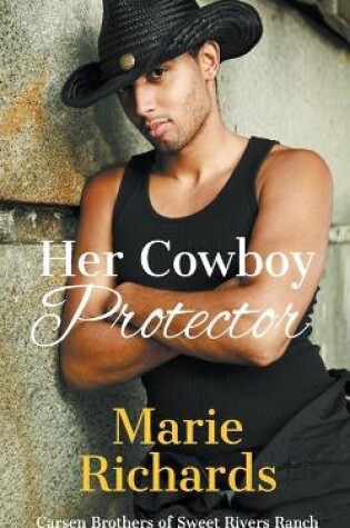 Cover of Her Cowboy Protector