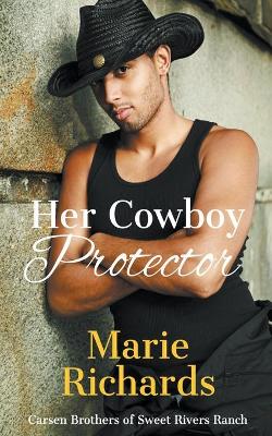 Cover of Her Cowboy Protector