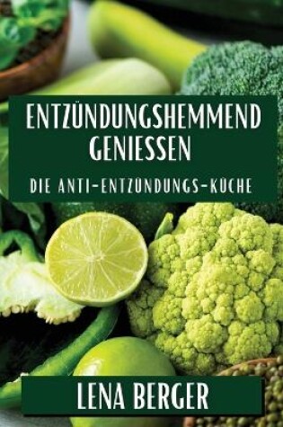 Cover of Entzündungshemmend Genießen