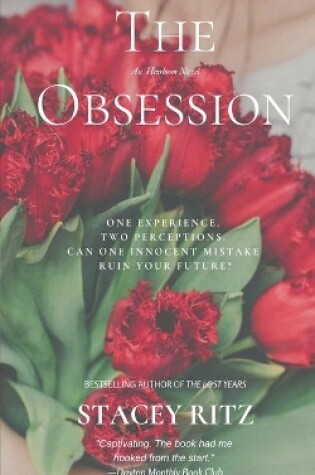 Cover of The Obsession