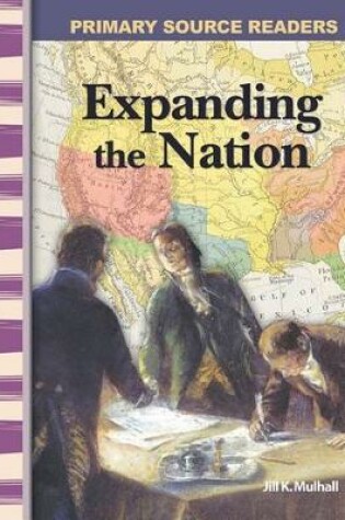 Cover of Expanding the Nation