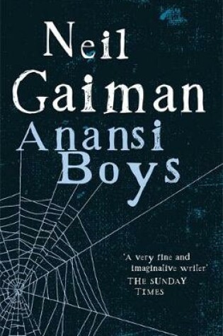 Cover of Anansi Boys