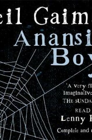 Cover of Anansi Boys