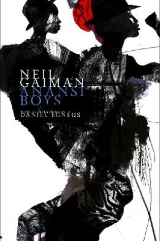 Cover of Anansi Boys