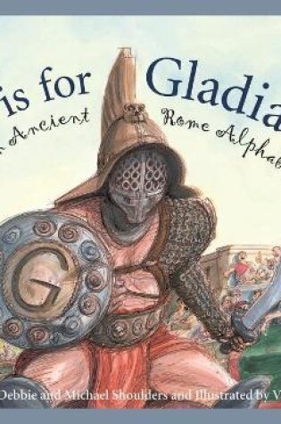 Cover of G Is for Gladiator