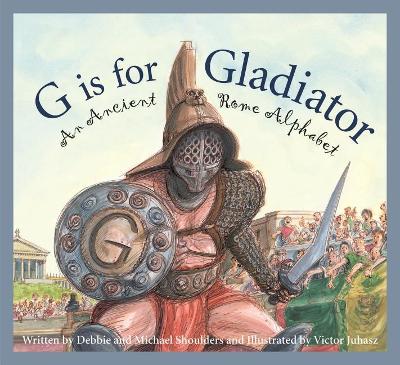 Cover of G Is for Gladiator